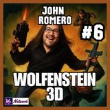 WOLFENSTEIN 3D: come id Software definì il first-person shooter - JOHN ROMERO parte 6