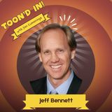 Jeff Bennett (Johnny Bravo, Enchanted)