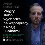 Węgry w kryzysie. Współpraca z Rosją i Chinami przynosi za mało korzyści – Andrzej Sadecki | Procent Składany