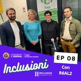 Inclusioni - EP 8 - Le lingue non maggioritarie: perché bisogna studiarle e promuoverle?
