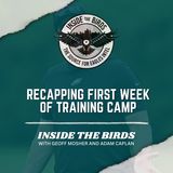 ITB: Taking Deep Look at Eagles First Week of Training Camp