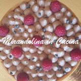 Crostata confettura di fichi e formaggio