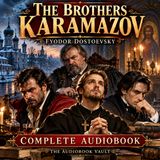 The Brothers Karamazov by Fyodor Dostoevsky | Complete Audiobook | Classic Russian Literature Part 4