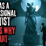 I was a Professional Artist - This is Why I Quit