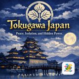 Tokugawa Ieyasu's Hidden Power Base: The Fudai Daimyo — Fexingo History