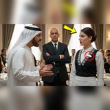 Arabischer Milliardär geht… bis die Kellnerin sein Geheimnis kennt