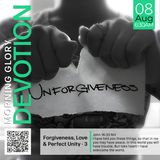MGD: Forgiveness, Love & Perfect Unity - 3