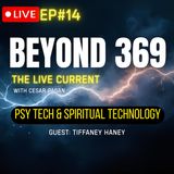 Spiritual Technology Is Real And It’s Changing Humanity | Cesar Pagan & Tiffany Haney