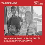 Educación para la paz a través de la literatura infantil. Paz a la página