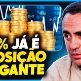 O Investimento em CRÉDITO Que PROTEGE Se Vier Calote