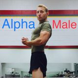 Working Out Made Easy - Strong Dominant Alpha Strength Achieving Fitness Goals an Alpha Classic