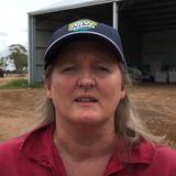 Rebecca Reardon @NSWFarmers on renewable energy and transmission line projects conflicting with farm food and fibre production