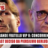 GF Vip 8, Concorrenti: Il Cast Deciso Da Piersilvio Berlusconi!