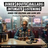 Diner Booth Ballads: Intimate Listening - Discover stories over coffee with Lenny Vaughn