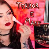 Terror e Make ep.68 _ Lendo histórias de terror dos inscritos 👻