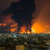 Afghanistan War Vet Blasts Trump’s “Pathetic and Horrific” War with Iran