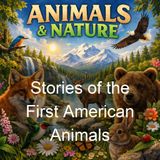 Stories of the First American Animals - George Langford