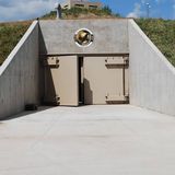 Inside a missile silo turned luxury doomsday bunker