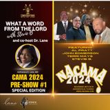 What A Word From The Lord Radio Show - (Episode 292)