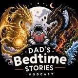 The Energy Absorbing Dragon - Cards of Power #69 - A Bedtime Adventure