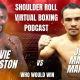 Shoulder Roll Virtual Boxing Podcast