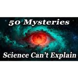 The Most Relaxing Mysteries Science Has Yet to Solve — Drift Into Sleep