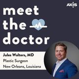 Jules Walters, MD - Plastic Surgeon in New Orleans, Louisiana