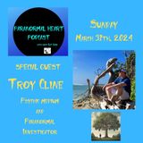 Troy Cline - Paranormal Heart