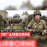 Carentan, 1944: The 101st Airborne’s D-Day Trial | WW2 Audiobook