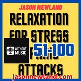 #99 Relaxation Hypnosis for Stress, Anxiety & Panic Attacks - #BeKind - (Jason Newland) (18th February 2020)
