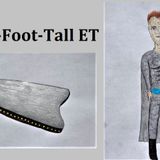 A Nine-Foot-Tall ET