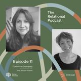 Resourcing Change Relationally and Participatory Grantmaking with Catherine Dempsey