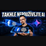 Proč vám AI tvoří průměrné reklamy, které nevydělávají | Cernovsky Marketing Podcast 🇨🇿