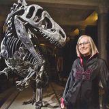 NJ author/professor of Paleontology Gerta Keller is my special guest with “The Last Extinction"!
