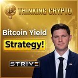 Strive SATA is the Best Bitcoin Treasury Company Not Saylor's MSTR Strategy!? | Jeff Walton