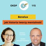 Benelux - Jak historia tworzy mentalność - OKDP 115