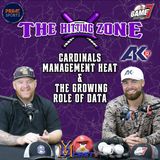 The Hitting Zone | Cardinals Management Heat & the Growing Role of Data w/ Andrew Keck | YBMcast