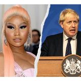 Boris Johnson not ‘familiar’ with Nicki Minaj but Endorses Vaccination