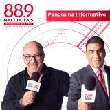 La Mañanera de Panorama Informativo del viernes 06 de enero de 2023