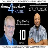 Gary Sinclair Joins Clifton Pettyjohn on TRANSFORMATION RADIO