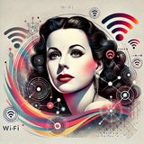 ¿Sabías que el Wi-Fi tiene un origen hollywoodense?
