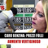 Caro Benzina, Prezzi Folli: L'Aumento Vertiginoso! 
