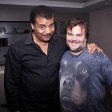 Jack Black’s Cosmic Curiosity