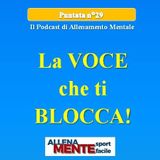 Dialogo Interno nello Sport: Allenare la Mente per migliorare la performance - Allena Mente Sport Facile (Vincere con la Mente) - Podcast 29