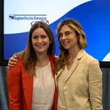 MARIANNA MADIA con ISABELLA CONTI: Schermi pericolosi