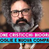 Simone Cristicchi, Biografia: Ex Moglie E Nuova Compagna!