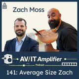 141: Average Size Zach with Zach Moss