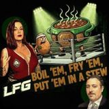 LEGENDS AND FUTURE GREATS REVIEW SHOW S3 EPISODE 15-16 (Wrestling Stew w/ @Lufisto