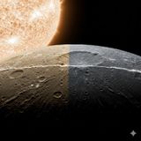 Mercury's Extremes: The Planet of Fire, Ice, and 59-Day Nights