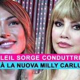 Soleil Sorge, Il Noto Conduttore Rai: Sarà Lei La Nuova Milly Carlucci!
